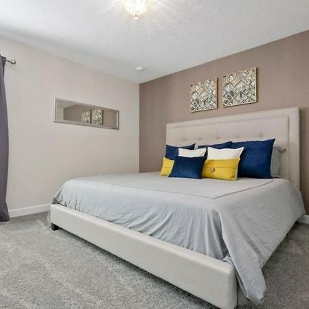 2901Fs - Amazing 8 Bedroom At Storey Lake Kissimmee Exterior foto