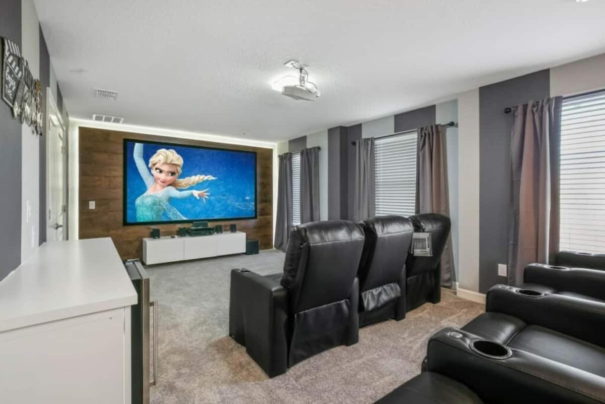 2901Fs - Amazing 8 Bedroom At Storey Lake Kissimmee Exterior foto