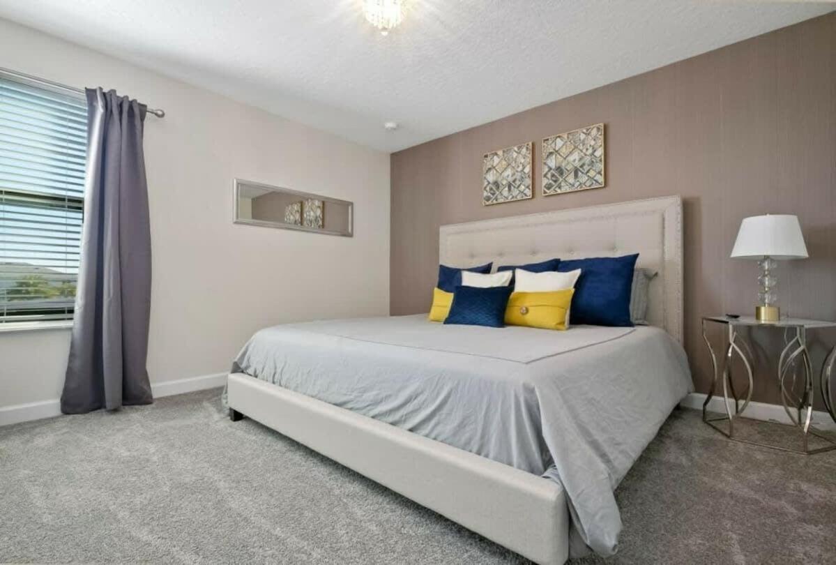 2901Fs - Amazing 8 Bedroom At Storey Lake Kissimmee Exterior foto