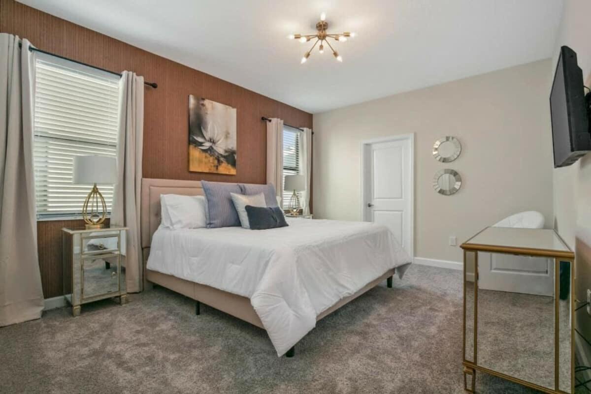 2901Fs - Amazing 8 Bedroom At Storey Lake Kissimmee Exterior foto